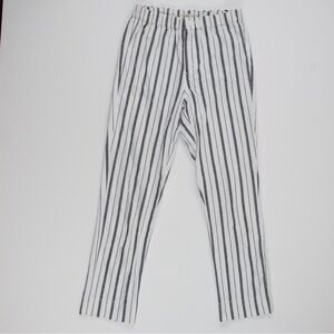 Brandy Melville One Size Striped Wide Leg Pants